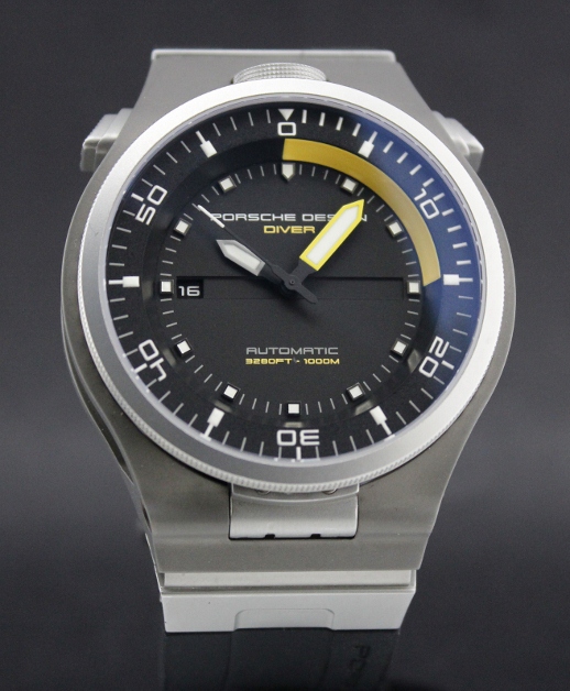 (image for) LNIB PORSCHE DESIGN P6780 DIVER WATCH